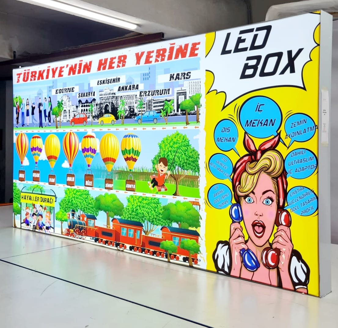 Ledbox