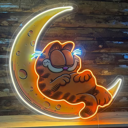 Cam ve Silikon Neon Led