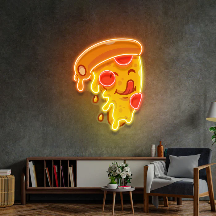 Cam ve Silikon Neon Led