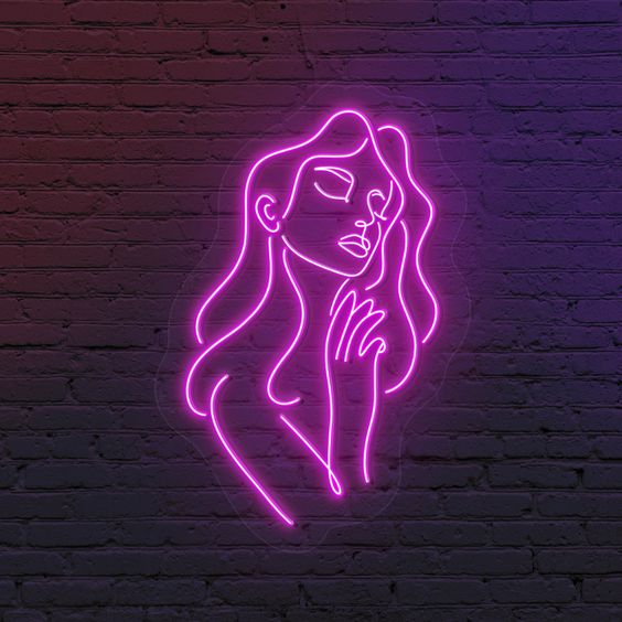 Cam ve Silikon Neon Led