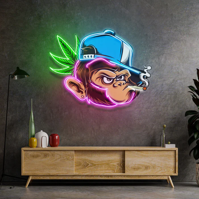 Cam ve Silikon Neon Led
