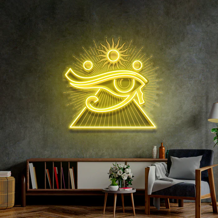 Cam ve Silikon Neon Led