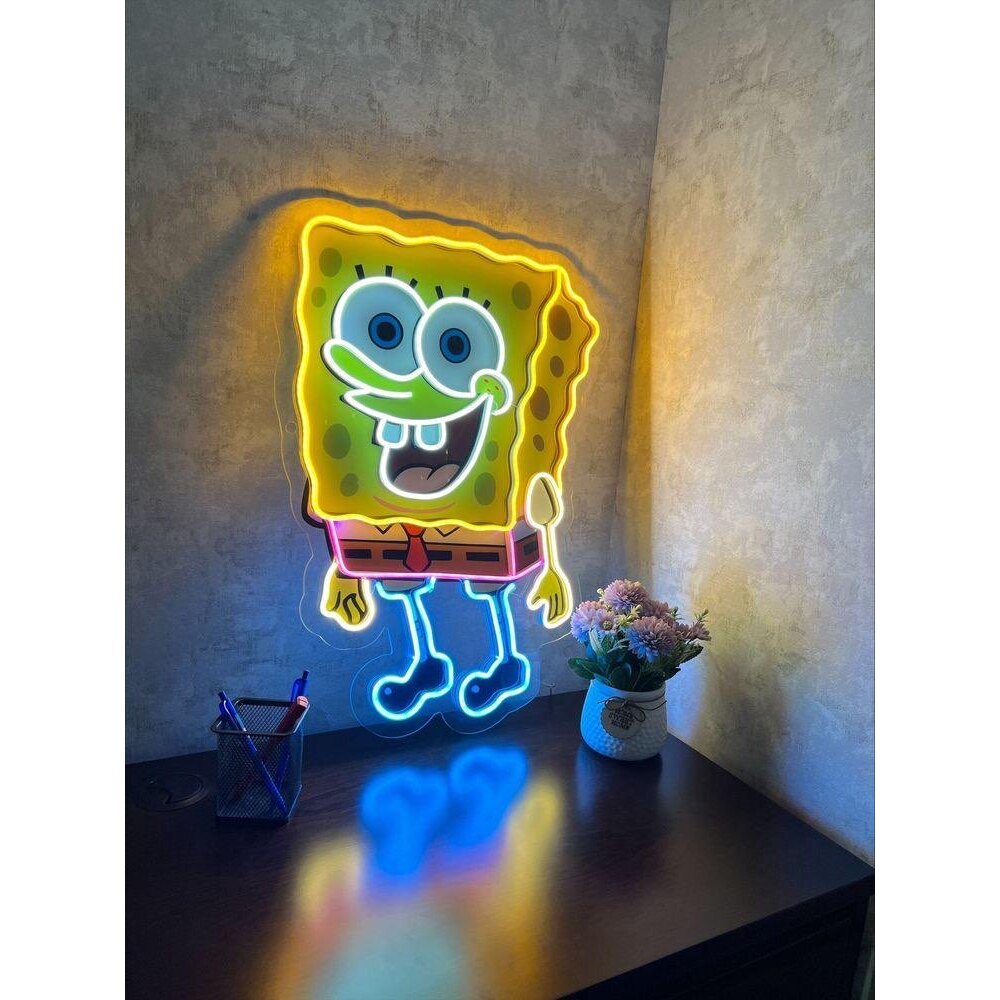 Cam ve Silikon Neon Led
