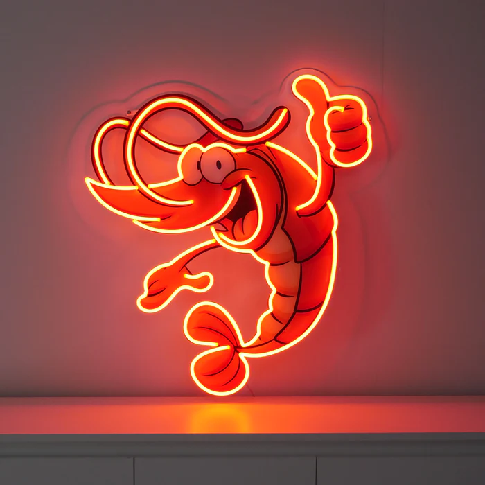 Cam ve Silikon Neon Led