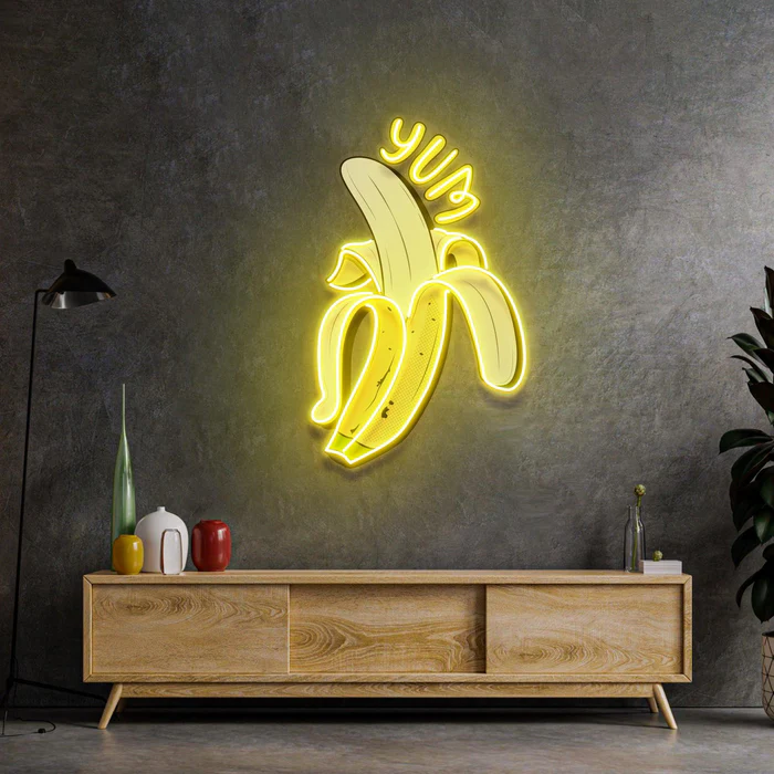 Cam ve Silikon Neon Led