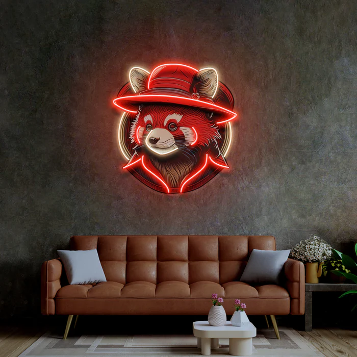 Cam ve Silikon Neon Led