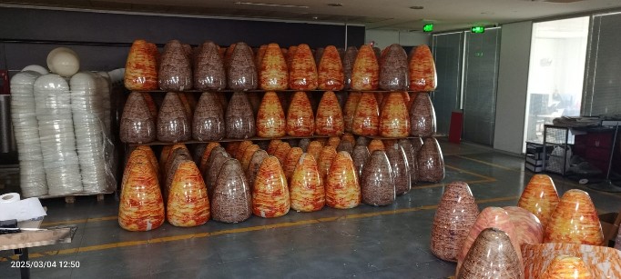3D Döner Maket
