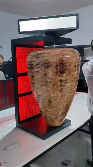 3D Döner Maket