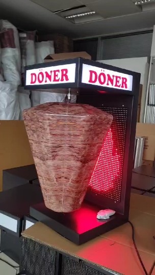 3D Döner Maket