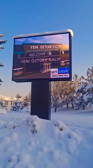 Led Ekran Sistemleri