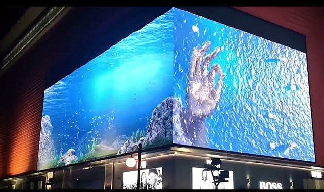Led Ekran Sistemleri