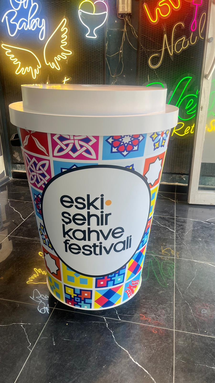 Display Ürünler