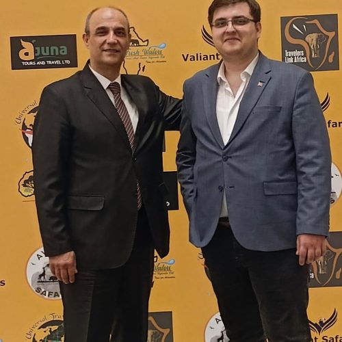 V.Kenan UÇAK ve S. Ahmet Can UÇAK
