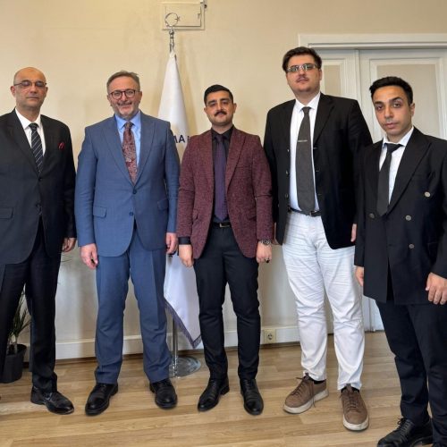 ESKİ ESERLER BAŞKANLIĞI VE HEYETİMİZ