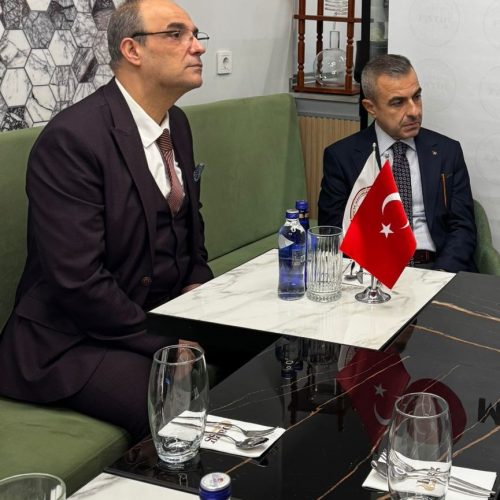 Beyoğlu Kaymakanı Sayın Atakan Atasoy
