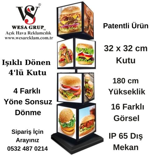 Wesa Reklam 125