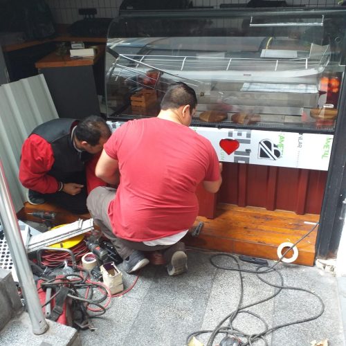 DOLAP KOMPOZİT KAPLAMA