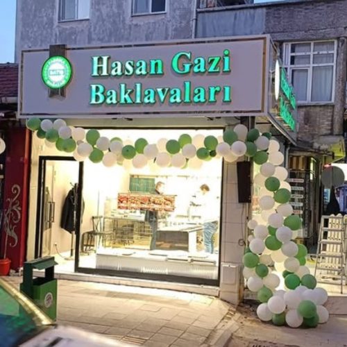 HAZAN GAZİ 2