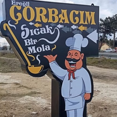 ÇORBACIM 1