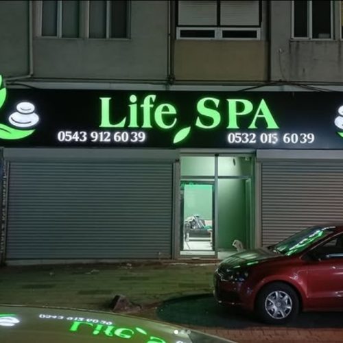 LİFE SPA GECE