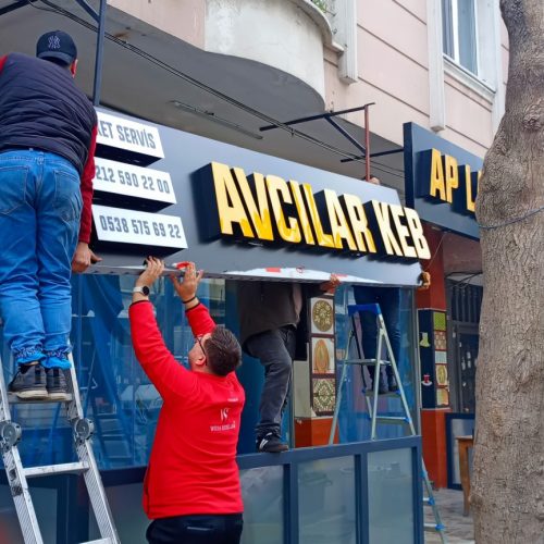 KEBAB LAHMACUN  8 MT