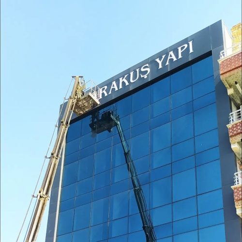 Hayırlısı olsun Karakuş Yapi