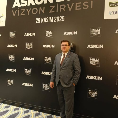 Askon Toplantısı