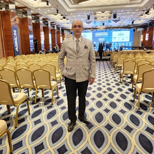 İst. Askon Toplantısına katıldık