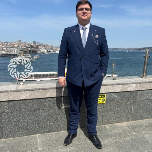 İst.Tic.Odası teras
