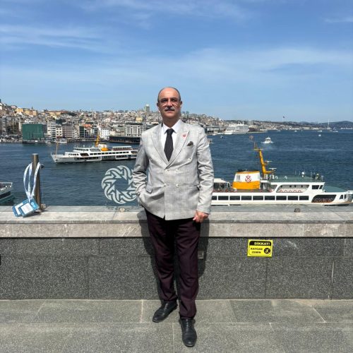 İstanbul Tic.Odası teras