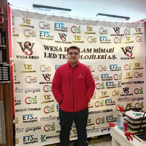 Oğlum Sn. Ahmet Can Uçak İş günü