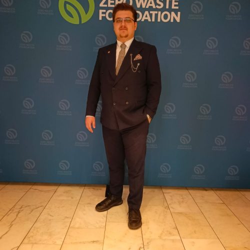 Sıfır Atık Vakfı ziyaretimiz.