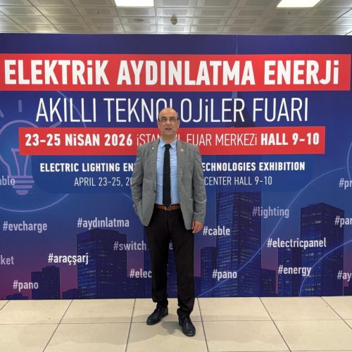 2026 Akıllı Teknolojiler fuarı,