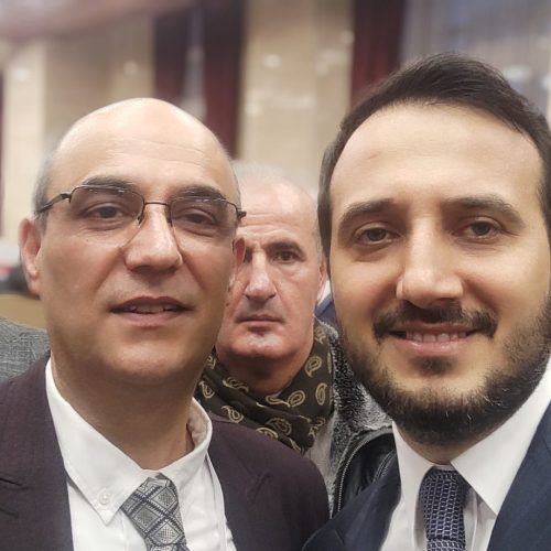 AKP İl Başkanımız Sn. Abdullah Özdemir