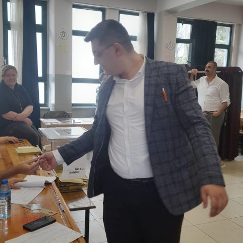 Sn. Ahmet Can Vatan borcu ödemesi